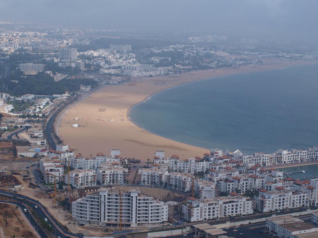 Appartamento Dar Diafa Agadir Esterno foto