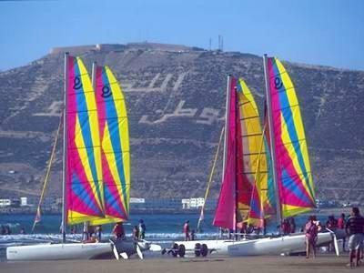 Appartamento Dar Diafa Agadir Esterno foto